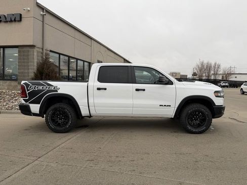Used 2025 RAM 1500 Rebel w/ Rebel Level 1 Equipment Group image 5