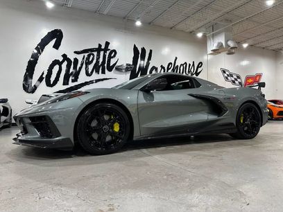 Used 2022 Chevrolet Corvette Stingray Premium Conv