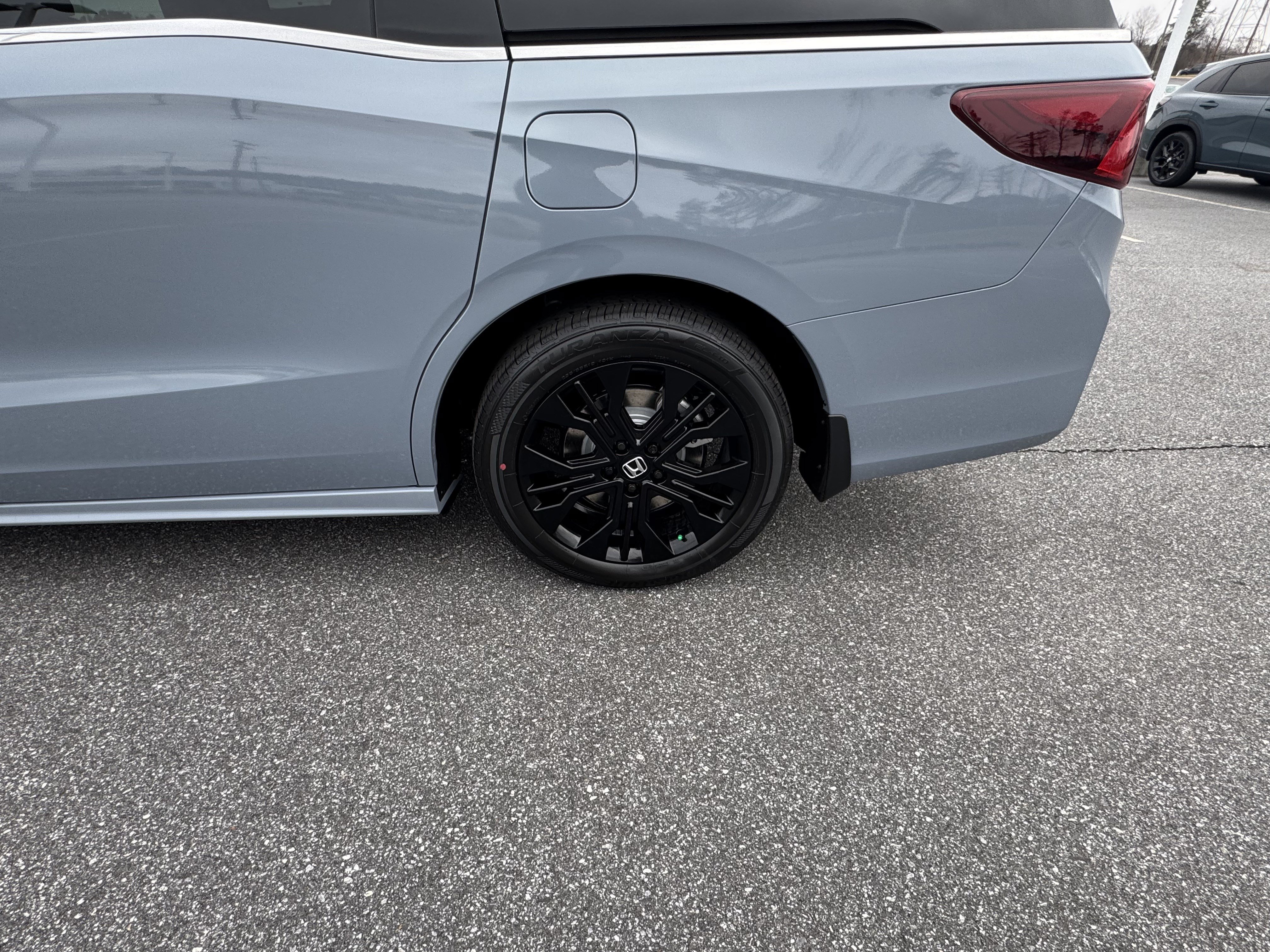 New 2027 Honda Odyssey Sport-L image 26