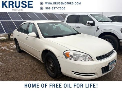 Used 2006 Chevrolet Impala Police image 1