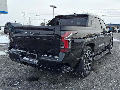 Certified 2024 Chevrolet Silverado EV RST image 6