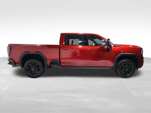 Used 2024 GMC Sierra 2500 AT4 w/ AT4 Premium Plus Package AWD/4WD image 5