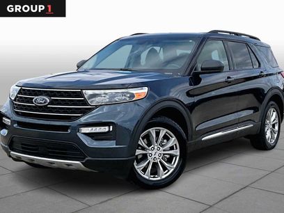 Used 2022 Ford Explorer XLT w/ Equipment Group 202A