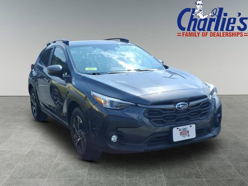 Certified 2024 Subaru Crosstrek 2.0i Premium AWD/4WD image 3