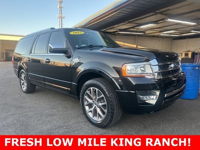Used 2017 Ford Expedition EL King Ranch