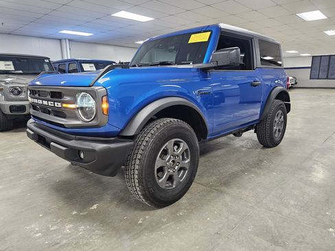 Used 2024 Ford Bronco Big Bend image 4