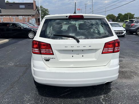 Used 2015 Dodge Journey FWD image 4