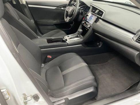 Used 2018 Honda Civic EX image 25