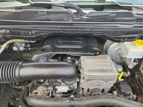 Used 2023 RAM 1500 Big Horn AWD/4WD image 22