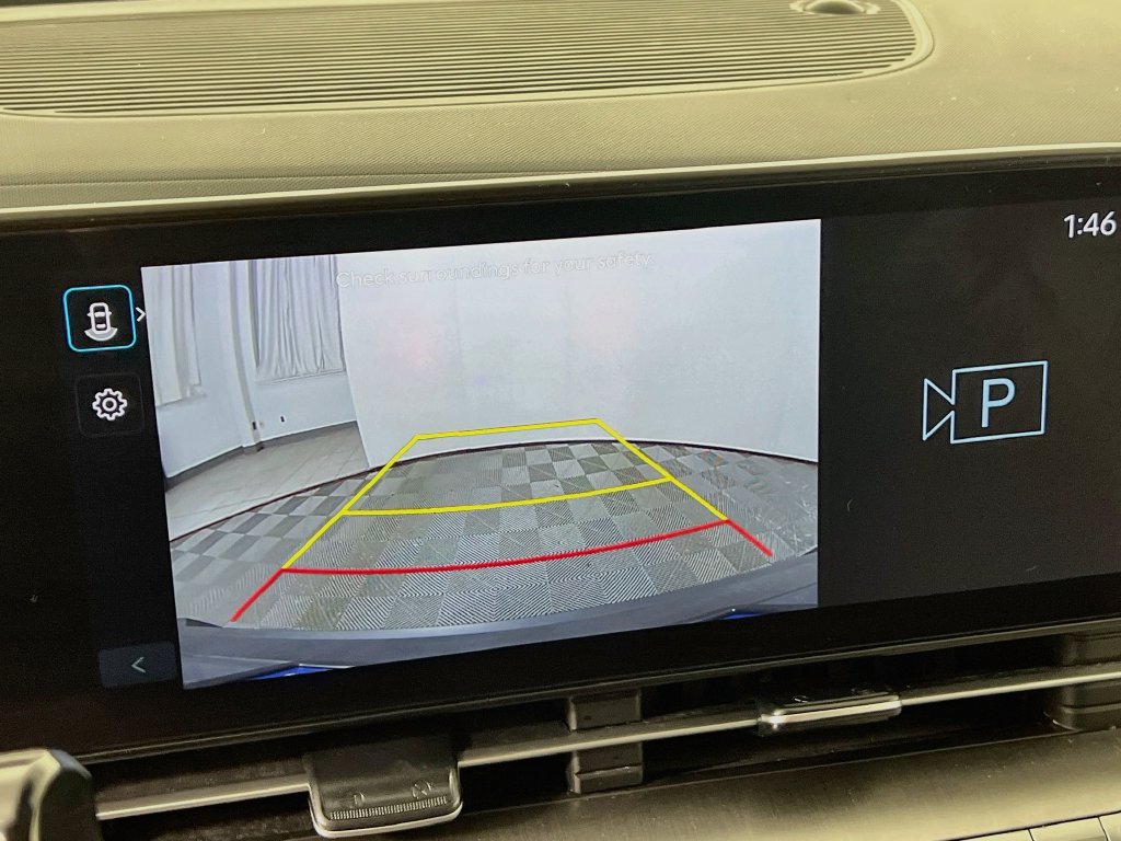 Certified 2025 Hyundai Kona SEL AWD/4WD image 12
