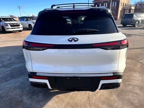 Used 2023 INFINITI QX60 Autograph w/ Cargo Package image 8