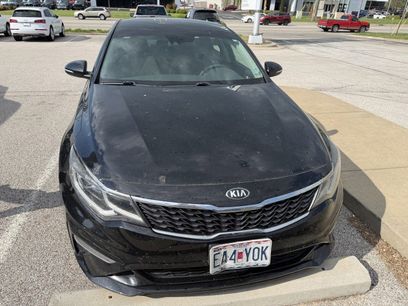 Used 2019 Kia Optima LX w/ LX 17" Wheel Package