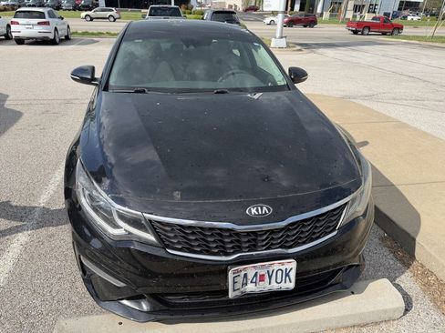Used 2019 Kia Optima LX w/ LX 17" Wheel Package FWD image 1
