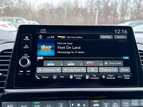 New 2026 Honda Odyssey EX-L image 12