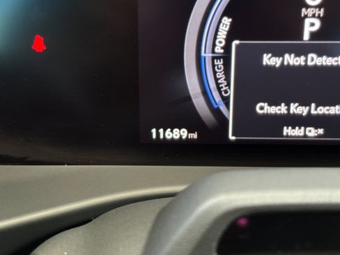 Certified 2026 Lexus RZ 450e AWD w/ Technology Package image 35