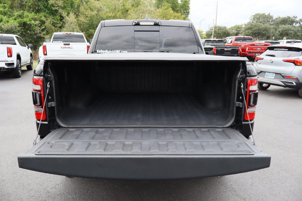 Used 2024 RAM 1500 Limited AWD/4WD image 29