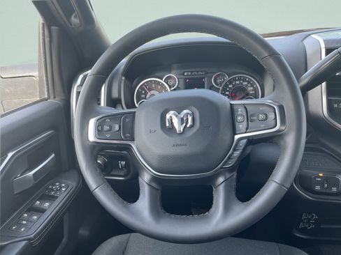 Used 2026 RAM 2500 Big Horn AWD/4WD image 23