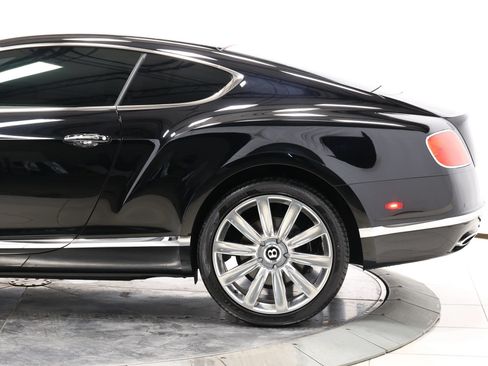 Used 2016 Bentley Continental GT AWD/4WD image 10