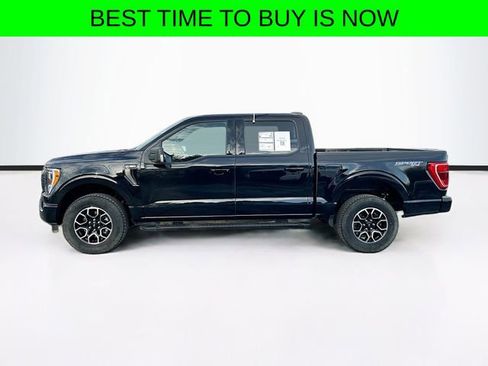 Certified 2023 Ford F150 XLT w/ Equipment Group 302A High image 4