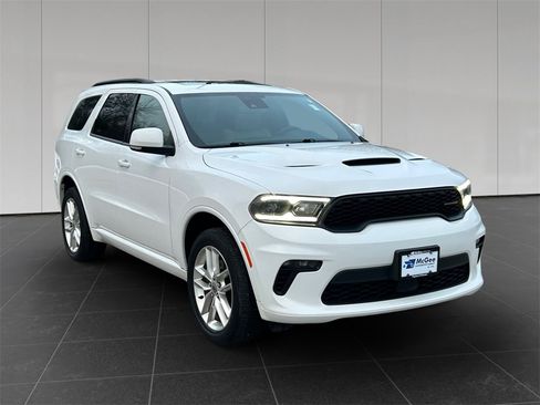 Used 2021 Dodge Durango GT image 7