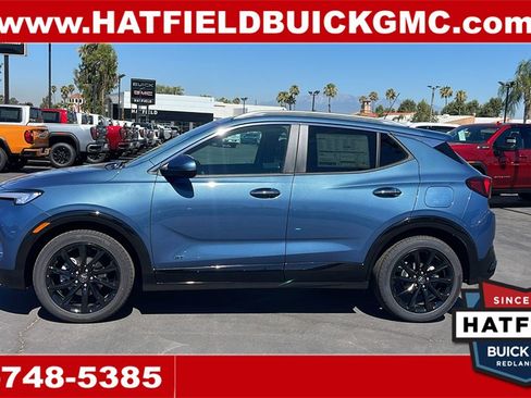 New 2026 Buick Encore GX Sport Touring w/ Advanced Technology Package image 2