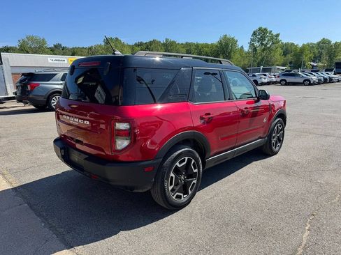 Used 2021 Ford Bronco Sport Outer Banks w/ Outer Banks Package (96D) AWD/4WD image 5