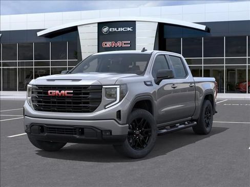 New 2026 GMC Sierra 1500 Elevation w/ Elevation Select Package RWD image 6