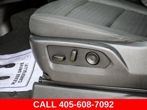 Used 2026 Chevrolet Silverado 1500 LT AWD/4WD image 47