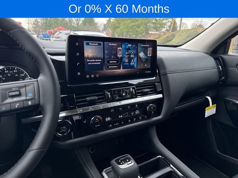 New 2026 Nissan Pathfinder SV w/ SV Premium Package AWD/4WD image 17