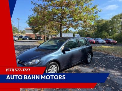 Used 2012 Volkswagen Golf 2-Door