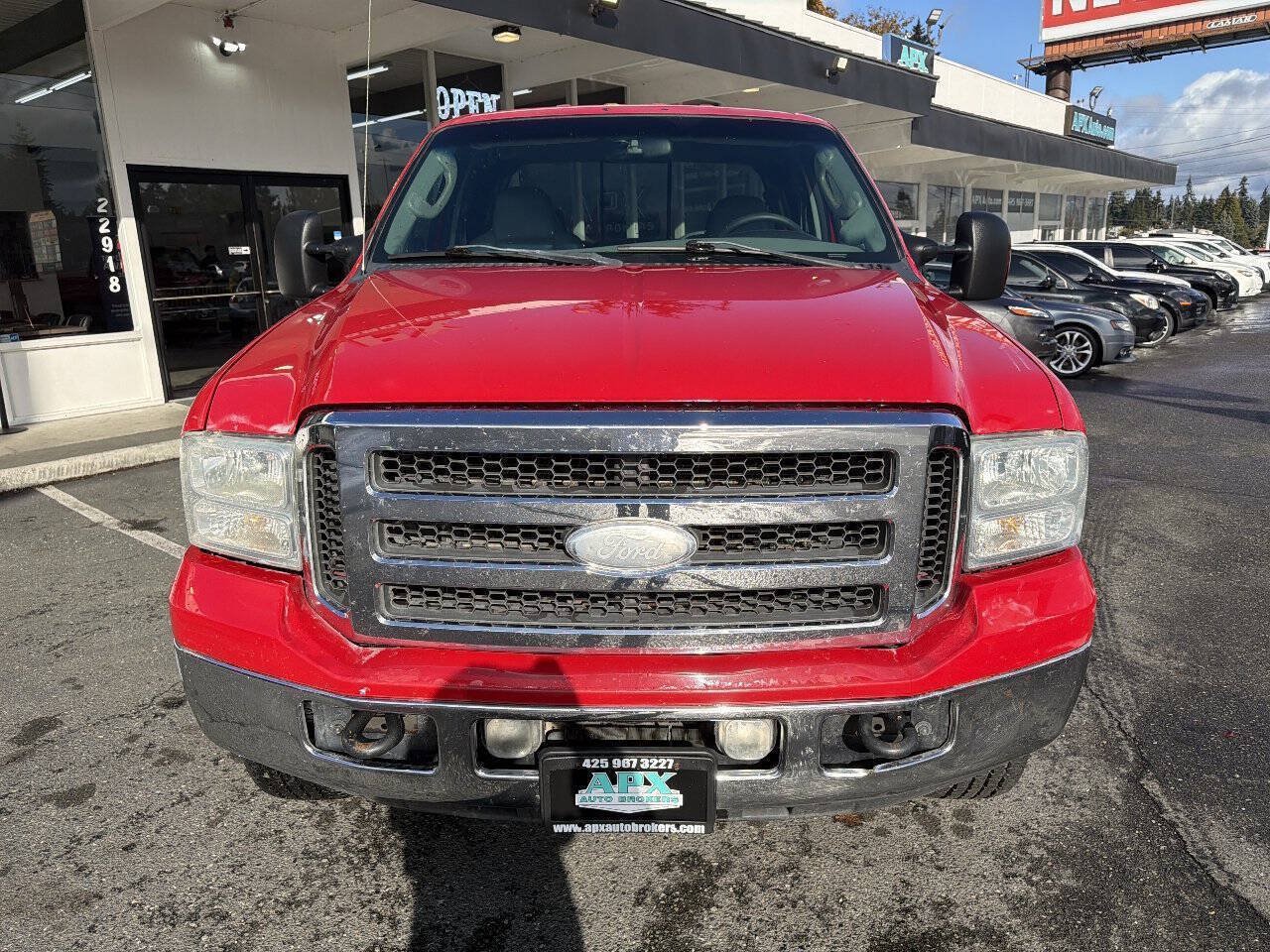 Used 2005 Ford F350 Lariat AWD/4WD image 9