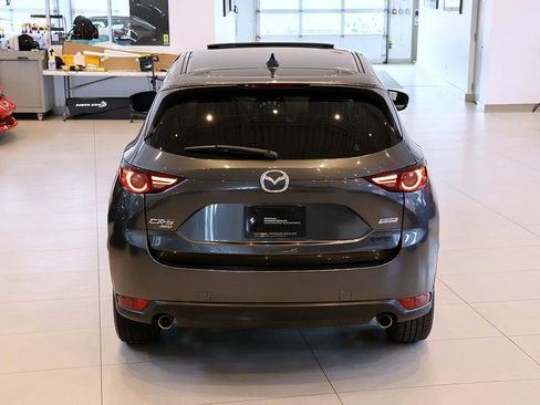 Used 2018 MAZDA CX-5 Grand Touring w/ Premium Package image 38
