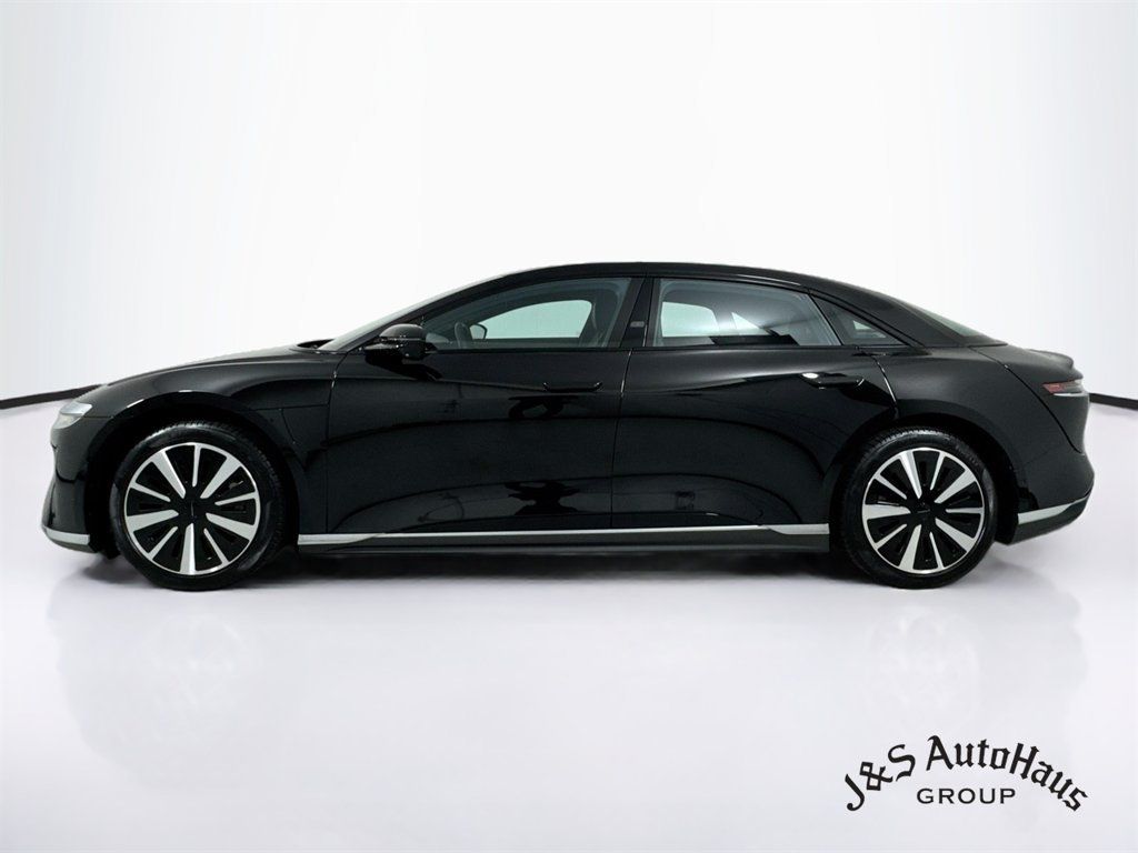 Used 2024 Lucid Air Pure RWD image 4