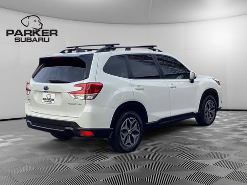 Certified 2024 Subaru Forester Premium image 5