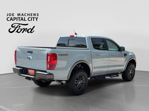 Used 2023 Ford Ranger Lariat w/ Tremor Off-Road Package AWD/4WD image 5