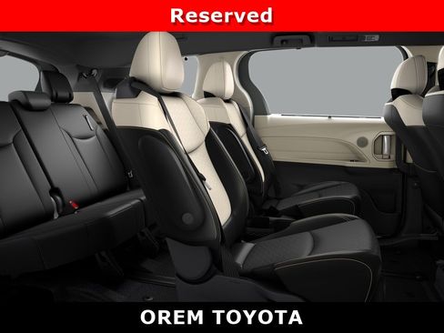 New 2026 Toyota Sienna Limited AWD/4WD image 21
