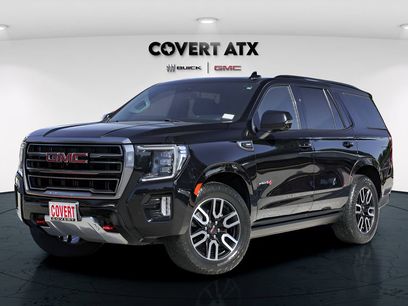 Used 2021 GMC Yukon AT4 w/ AT4 Premium Plus Package