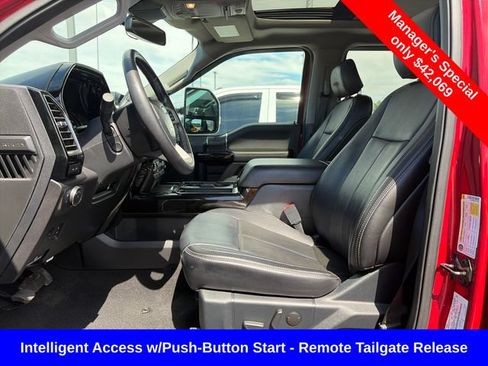 Used 2020 Ford F250 Lariat AWD/4WD image 13