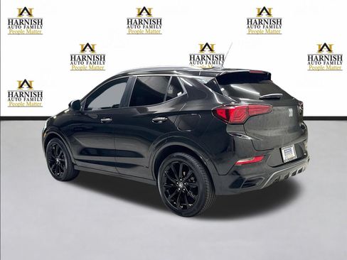 Used 2024 Buick Encore GX Sport Touring w/ Experience Buick Package AWD/4WD image 9