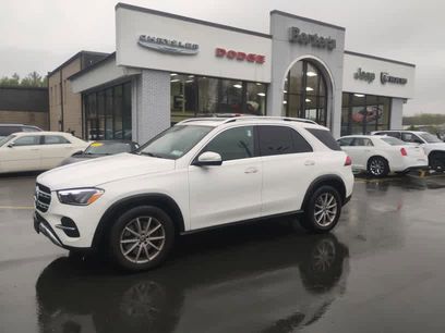 Used 2024 Mercedes-Benz GLE 450e 4MATIC