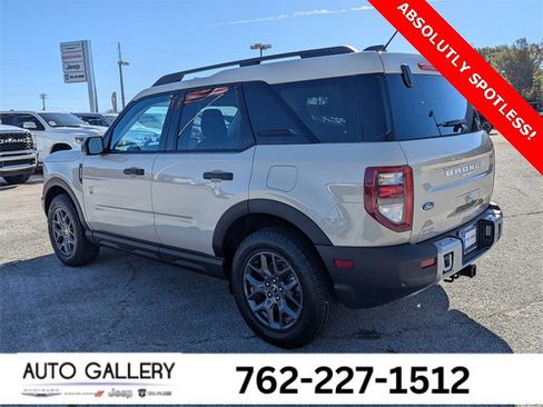 Used 2025 Ford Bronco Sport Big Bend image 7