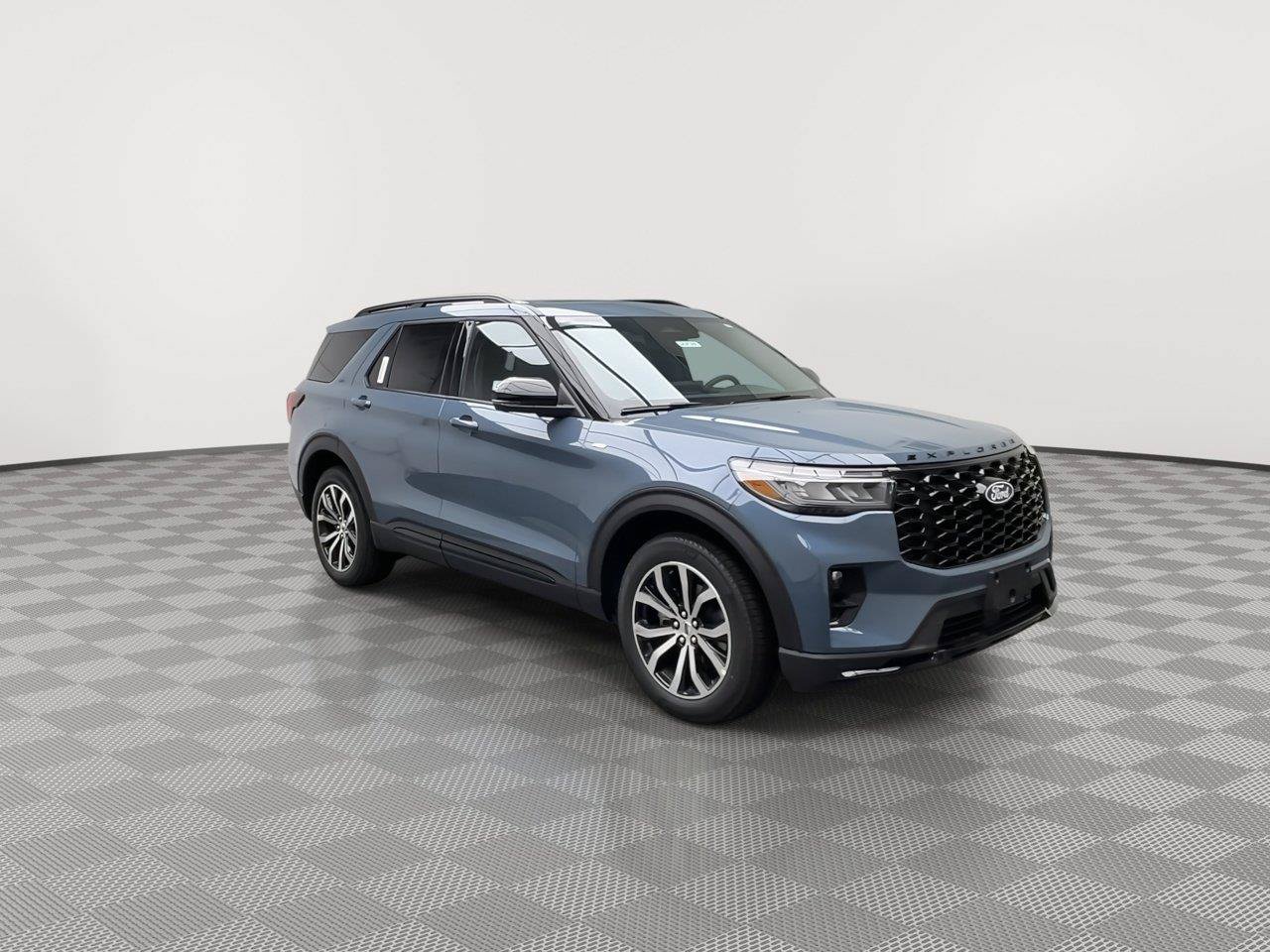 New 2027 Ford Explorer ST-Line AWD/4WD image 46