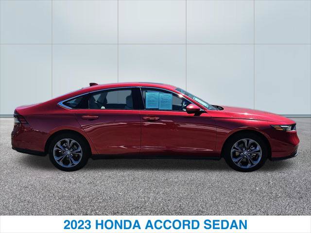 Used 2023 Honda Accord EX image 6