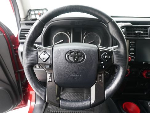 Used 2023 Toyota 4Runner TRD Off-Road Premium w/ Off Road Premium Plus Package AWD/4WD image 17