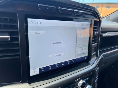 Certified 2023 Ford F150 XLT w/ Equipment Group 302A High AWD/4WD image 12