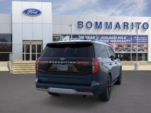New 2026 Ford Expedition Platinum w/ Driver's Package image 8