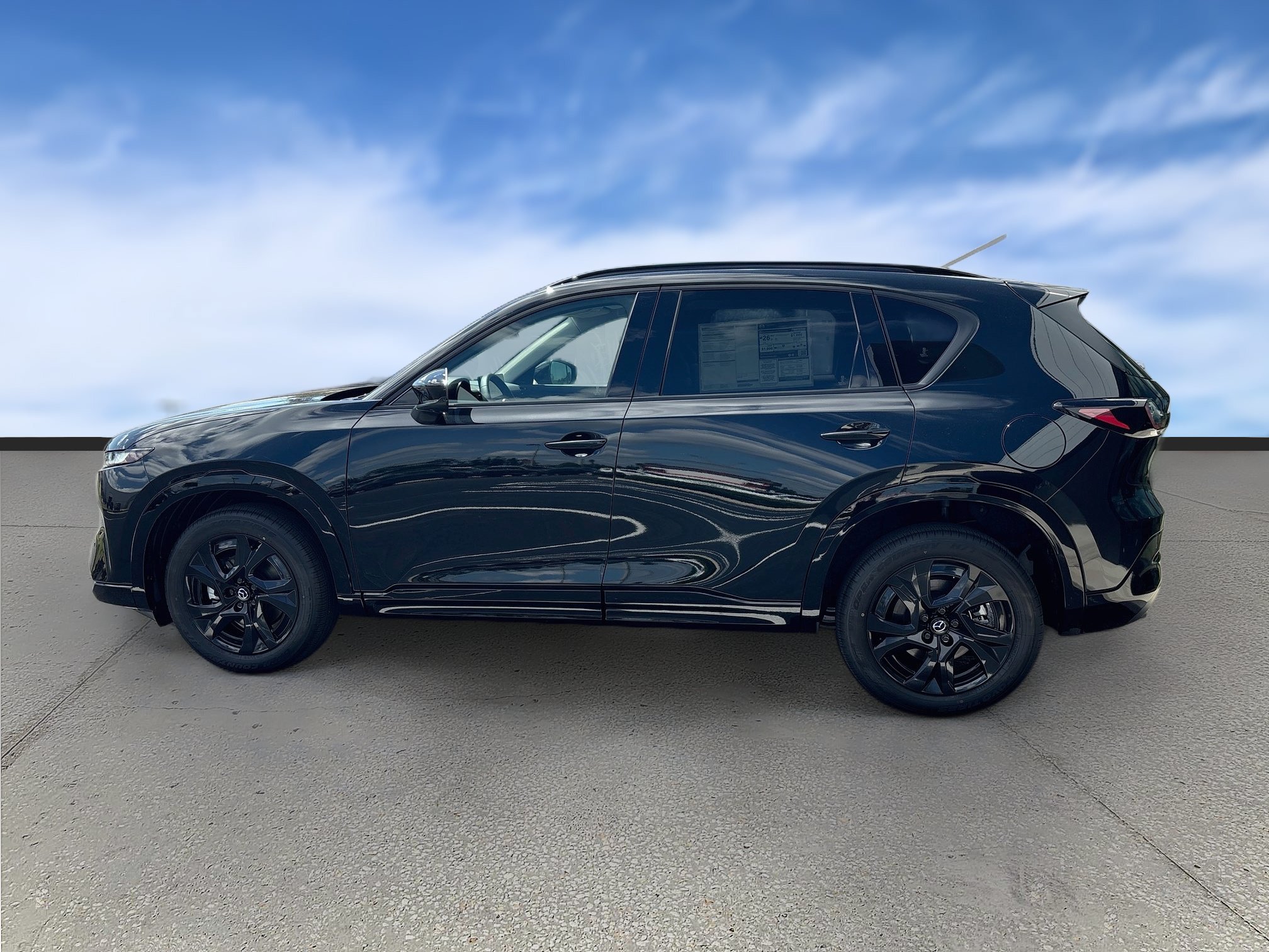 Used 2026 MAZDA CX-5 2.5 S w/ Premium Plus Package AWD/4WD image 8