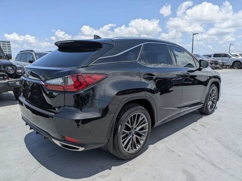 Used 2022 Lexus RX 350 F Sport w/ Accessory Package AWD/4WD image 3
