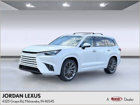 New 2026 Lexus TX 350 TX 350 image 1