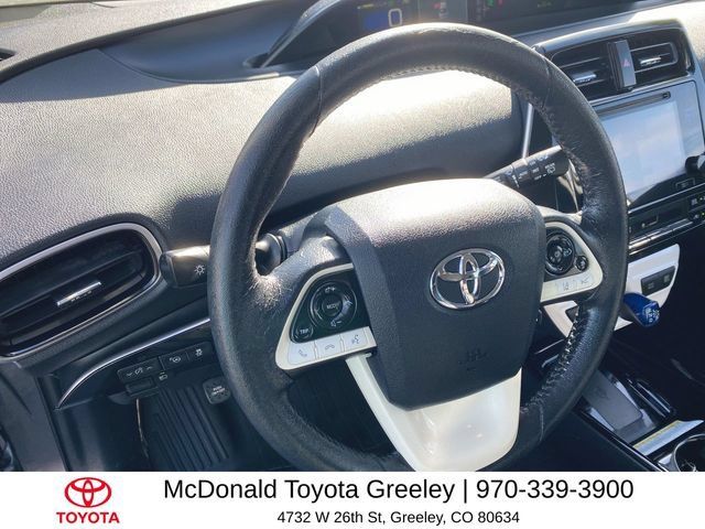 Used 2017 Toyota Prius Four FWD image 14